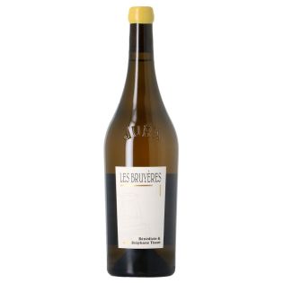 Stéphane Tissot - Arbois Chardonnay Les Bruyères 2022 – Réf : 347922 – 4