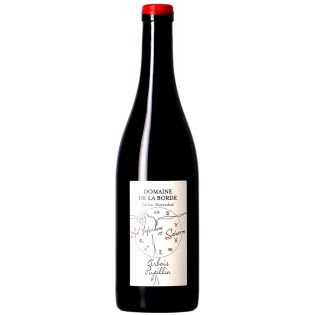 Domaine de la Borde - Ad infernum et Salutem - Pinot Noir / Trousseau 2021 – Réf : 349921