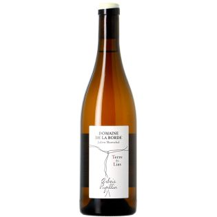 Domaine de la Borde - Magnum Chardonnay Terre du Lias 2022