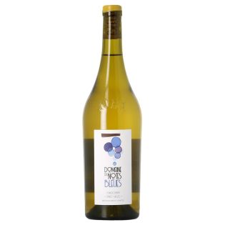 Notes Bleues - Terres grises - Chardonnay