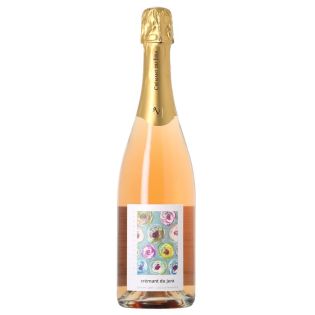 Labet - Crémant du Jura Rosé 2022 – Réf : 354322 – 27