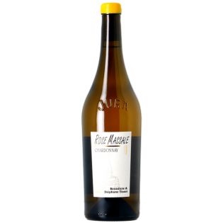 Stéphane Tissot - Arbois Chardonnay Rose Massale 2020 – Réf : 361020 – 9