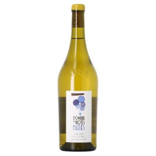 Notes Bleues - Le Cul du Bray - Chardonnay