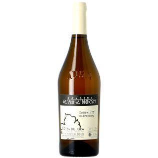 Marnes Blanches - Chardonnay Sous voile Empreinte 2018 – Réf : 366018 – 5