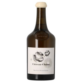 Chevassu-Fassenet - Château-Chalon 2017 (cire abimée)