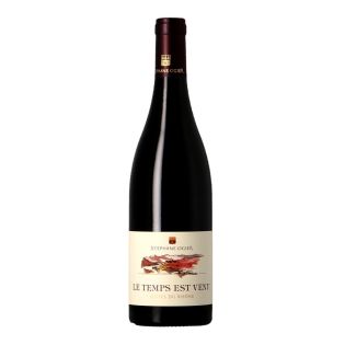 Stéphane Ogier - Jéroboam Côtes du Rhône Le Temps est Venu Rouge 2025