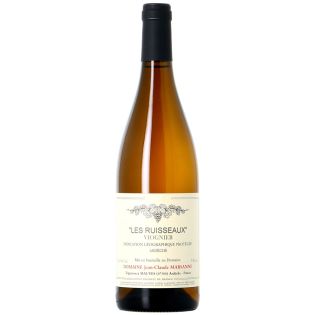 Jean Claude Marsanne - Viognier Les Ruisseaux 2024 – Réf : 412624 – 10
