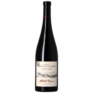 Albert Mann - Alsace Pinot Noir Clos de la Faille 2023 – Réf : 45723 – 36