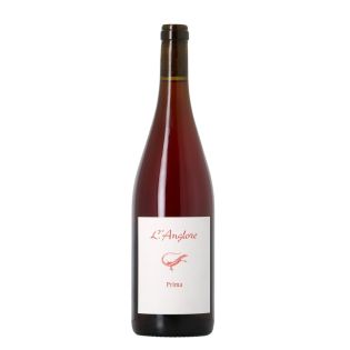 Tavel Vintage 2021 - Domaine de L'Anglore - Eric Pfifferling - Les