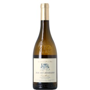 Mas des Bressades - Costières de Nîmes Excellence Blanc 2024 (étiquette abimée) – Réf : 512199 – 1