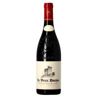 Le Vieux Donjon - Châteauneuf du Pape rouge 2023