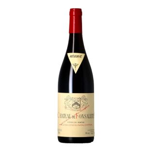 Fonsalette - Côtes du Rhône rouge 2007