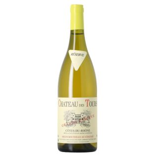 Château des Tours - Grande Réserve Blanc 2017
