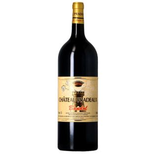 Pradeaux - Magnum Bandol Rouge 2020 – Réf : 536620 – 4