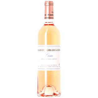 Clos Sainte Magdeleine - Cassis Rosé 2021 (étiquette abimée) – Réf : 563699 – 1