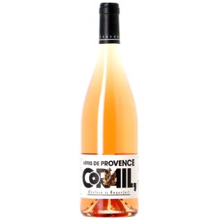 Roquefort - Corail Rosé x6 bouteilles 2021 (574621)