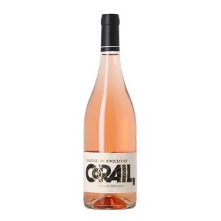 Roquefort - Corail Rosé 2025 – Réf : 574625 – 124