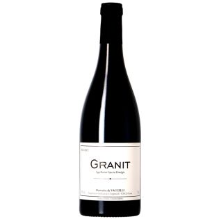 Vaccelli - Granit Rouge 2020