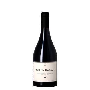 Simon-Paul Canarelli - Sutta Rocca Rouge 2025 (étiquette légèrement abimée) – Réf : 618599