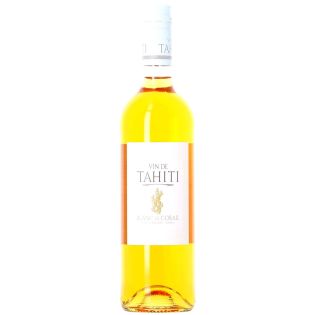 Dominique Auroy - Vin de Tahiti - Blanc de Corail  L22