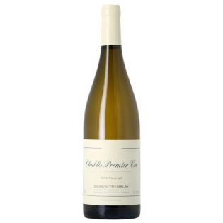 Bessin Tremblay - Chablis Premier Cru Montmains 2023