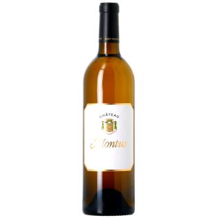 Château Montus - Blanc 2019 (étiquette abimée) – Réf : 801199 – 1