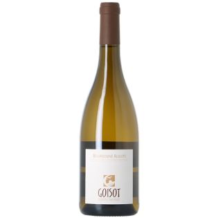 Goisot - Bourgogne Aligoté 2022 (étiquette abîmée) – Réf : 86999 – 2
