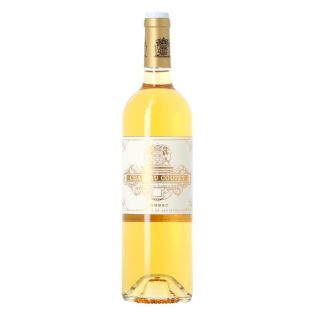 Château Coutet - Barsac 2022 - 1er Grand Cru Classé (étiquette légèrement abimée) – Réf : 958199 – 1