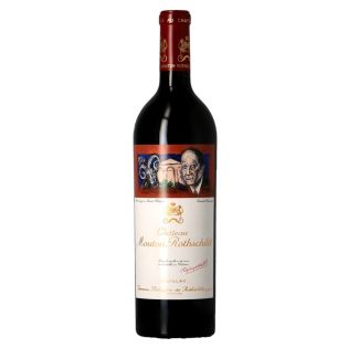 Château Mouton Rothschild 2022  – Réf : 988522 – 3