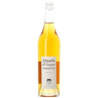 Ogereau - Quarts de Chaume Grand Cru La Martinière 2018 50cl – Réf : 1028018 – 18