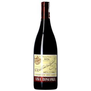 Lopez de Heredia - Espagne - Viña Bosconia Reserva Rioja 2015 – Réf : 1123615