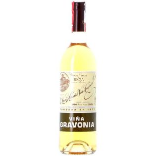 Lopez de Heredia - Espagne - Vina Gravonia Crianza 2017 Blanco – Réf : 1122517