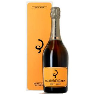 Billecart Salmon - Champagne Brut Rosé – Réf : 12300 – 15