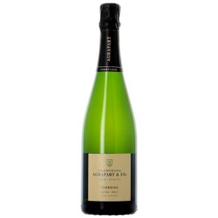 Champagne Agrapart - Terroirs - Grand Cru Extra Brut - Blanc de Blancs (Dégorgement Juillet 2024) – Réf : 1232323 – 9