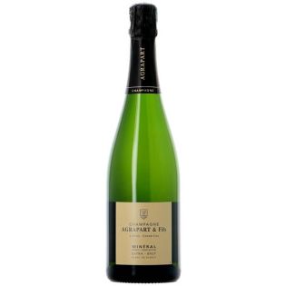 Champagne Agrapart - Grand Cru Minéral 2019 - Extra Brut (Dégorgement Juin 2025) – Réf : 1232419 – 17