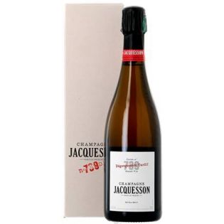 Champagne Jacquesson - Cuvée n°739 D.T – Réf : 12334 – 2