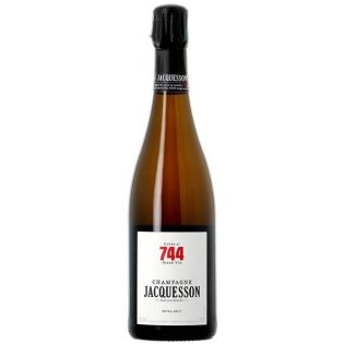 Champagne Jacquesson - Cuvée n°744 Extra Brut – Réf : 12339 – 60
