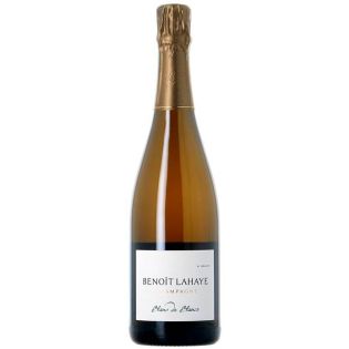 Benoît Lahaye - Blanc de Blancs Brut Nature (Dégorgement Novembre 2024)