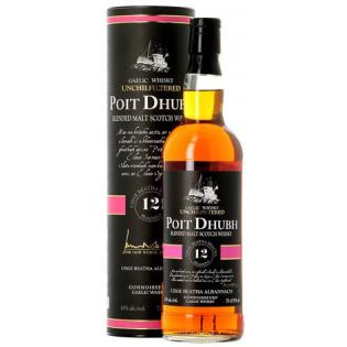 Whisky Poit Dhubh 12 ans