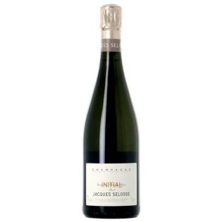 Champagne Selosse - Initial (dégorgé en 2017) – Réf : 13713 – 1