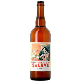 Bière Mont Salève - Cold IPA - 6° - Bouteille 75 cl – Réf : 13958 – 9