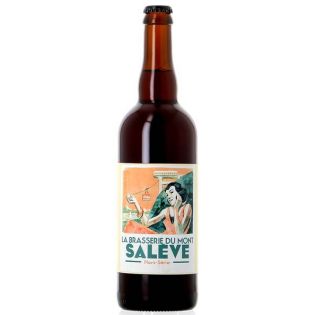 Bière Mont Salève - Rousse 6° - Bouteille 75 cl