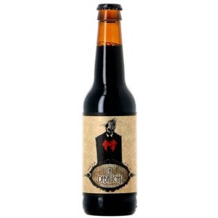 Bière La Débauche - Nevermore Bouteille 33 cl – Réf : 13994 – 38