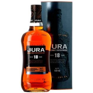 Jura - Whisky 18 ans – Réf : 14355