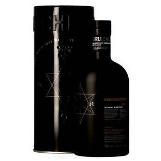 Whisky Bruichladdich - Black Art Edition 08.1