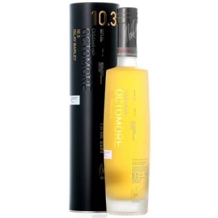 Whisky Bruichladdich - Octomore Edition 10.3 – Réf : 14438 – 2