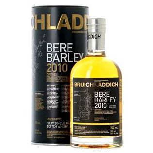 Whisky Bruichladdich - Bere Barley 2010