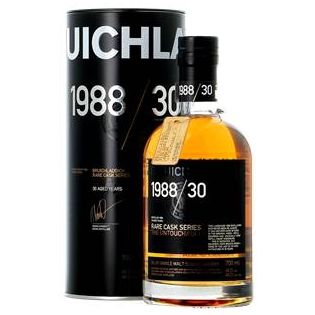 Whisky Bruichladdich - Rare Cask 1988 – Réf : 14485