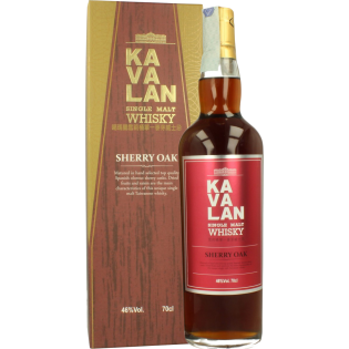 Kavalan - classic- Whisky Single Malt