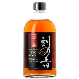 Whisky Japonais - Tokinoka Black - Sherry Cask Finish – Réf : 14572 – 3